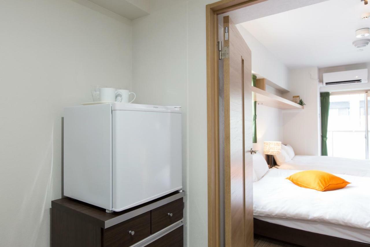 Aparthotel Axis Hakata Fukuoka  Exterior foto